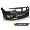 Tuning-tec PREDNÝ NÁRAZNÍK ŠPORTOVÝ ŠTÝL so SPOILEROM pasuje na BMW F30 / F31 10.11-