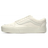 VANS Old Skool Platform, Pearls MARSHMALLOW - 39