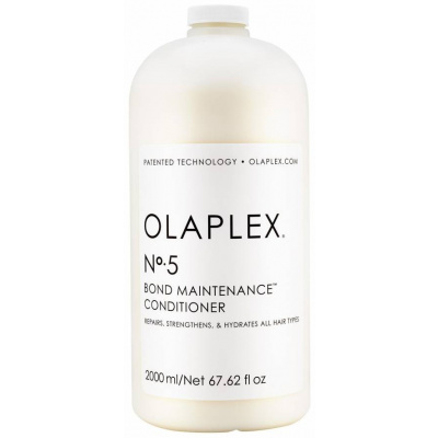 Olaplex® No.5 Bond Maintenance Conditioner - Obnovující kondicionér pro všechny typy vlasů 2000ml