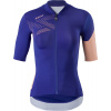 SILVINI cyklo dres ROSALIA navy-coral XS