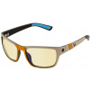 GUNNAR kancelárske/herné okuliare BORDERLANDS 4 RIPPER BANDIT SMOKE jantárové sklá BLF 65 GUNNAR focus