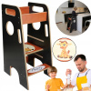 Učiaca veža Kitchen helper Robustná regulácia
