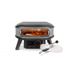 Cozze elektrická pec na pizzu Premium Rotate s dvierkami a kameňom 13