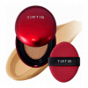 Tirtir Mask Fit Red Cushion SPF 40 PA++ 29N Natural Beige Dlhotrvajúci make-up na tvár v hubke 18 g