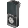 EMOS Časovač – mechanická spínacia zásuvka vonkajšia IP44, P5508