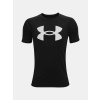 Under Armour Chlapčenské tričko Tech Big Logo SS Čierna YLG