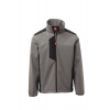 Pracovná bunda Payper GALWAY Farba: Dymová/ Čierna, Veľkosť: 3XL (S00549P114130103XL)
