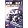 Útok titánů 26 (Hadžime Isajama)
