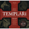 Templáři v zemích českých králů - Čechy - Marie Holečková, Kameel Machart .