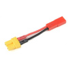 GForce Konverzní kabel XT-30 samec JST samice 20AWG