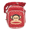 Paul Frank Gadget Bag Red
