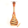 Vodná fajka KLIFIDES Oak Line - Wave Ceramic Rope