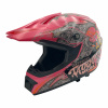 Detská CROSS prilba MEJIA - Pink Veľkosť: XS