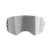 ALPINESTARS plexi pre okuliare SUPERTECH, ALPINESTARS (zrkadlové strieborné ABSOLUTE VISION™)