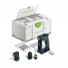 Festool Akumulátorové vŕtacie skrutkovače CXS 18-Basic-Set 577333