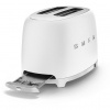 Hriankovač Smeg TSF01WHMEU biely mat (TSF01WHMEU)