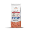MONGE Natural Superpremium Mini Puppy 7,5kg monoproteínové krmivo losos/ryža pre šteňatá malých plemien (MONGE Natural Superpremium Mini Puppy 7,5kg monoproteínové krmivo losos/ryža pre šteňatá malých