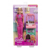 Barbie Povolání Pediatrička