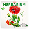 NOTIQUE Nástenný poznámkový kalendár Herbarium (Herbár) 2026 - Notique