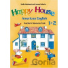 American Happy House 1+2: Teacher´s Resource Pack - Stella Maidment