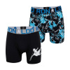 Fan-shop 2pack dětské boxerky CR7 čierne velikost: 7/9 let