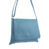 YY Coveri Dámska crossbody kabelka svetlo modrá