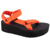 Teva W Flatform Universal Sandals W 1008844-TGLY (196120) Green 40