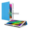 Kožený obal Lenovo Tab 2 A10-70 – Ultra Slim – sv.modrá