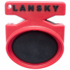 Brúska na nože - Ostrzałka kieszonkowa Lansky Quick Fix (LCSTC) red (Brúska na nože - Ostrzałka kieszonkowa Lansky Quick Fix (LCSTC) red)