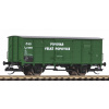 Piko Krytý nákladný chladiaci vagón G02 Zt CSD III - 47769 Piko Krytý nákladný chladiaci vagón G02 Zt CSD III - 47769