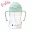 B.BOX hrnček so slamkou Sippy Cup 240ml Varianta: Pistáciová GELATO