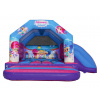 Skákací Hrad Kombo Smart so šmykľavkou | 4 X 5,1m Licencia | Certifikované Licence: Shimmer & Shine