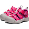 KEEN NEWPORT H2 TOTS azalea/festival fuchsia - 23