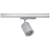 Paulmann Kratos LED pásové reflektory ProRail3 9 W LED strieborná; 96561