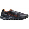 Mammut Sertig II Low GTX - Black/Vibrant Orange 46