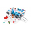 Wiky vehicles Auto sanitka rozkládací s 2 figurkami 30 cm