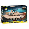 Tank Cobi M1A2 Abrams americký 2619 810 dielov