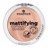 Essence Mattifying Compact Powder púder 4 Perfect Beige 12 g