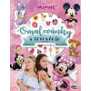 Omalovánky s tetováním - Minnie