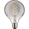 Paulmann 29247 LED E27 guľatý tvar 4.2 W jantár (Ø x v) 95 mm x 135 mm 1 ks; 29247