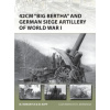 42cm 'Big Bertha' and German Siege Artillery of World War I