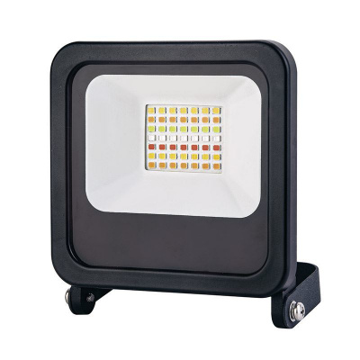 Solight WM-14W-WIFI1, LED reflektor smart WIFI, 14W, 1275lm, IP65 WM-14W-WIFI1
