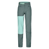 Ortovox Brenta Pants W 2024 barva dark arctic grey velikost L
