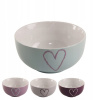 Orion miska Magic Love Srdce guľatá 13 cm