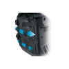 SHAD Kompletná sada sedlových brašní SHAD TERRA TR40 adventure a hliníkového kufra SHAD TERRA 48L vrátane montážnej sady SHAD YAMAHA Tenere 700 XTZ690