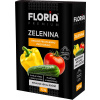 Hnojivo Agro FLORIA pre zeleninu 2,5 kg Agro