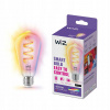 WiZ WiZ LED RGBW Stmievateľná žiarovka ST64 E27/6,3W/230V 2200-6500K Wi-Fi WI0132