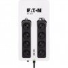 Eaton 3S 850 FR, UPS 850VA / 510W, 8 zásuviek (4 zálohované), USB, 2x USB nabíjanie, slovenské zásuvky 3S850F