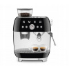 Kolbový kávovar na espresso Smeg EGF03BLEU 1650 W čierny