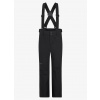 Detské nohavice Ziener Axi Pants Junior - black